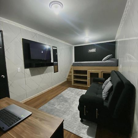 Hotel Canela 96 Bogotá Exteriör bild