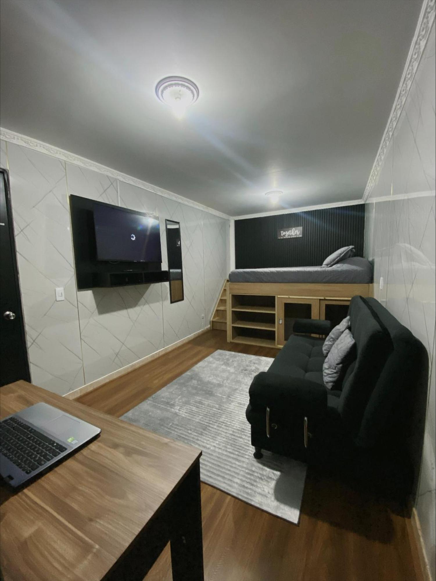 Hotel Canela 96 Bogotá Exteriör bild