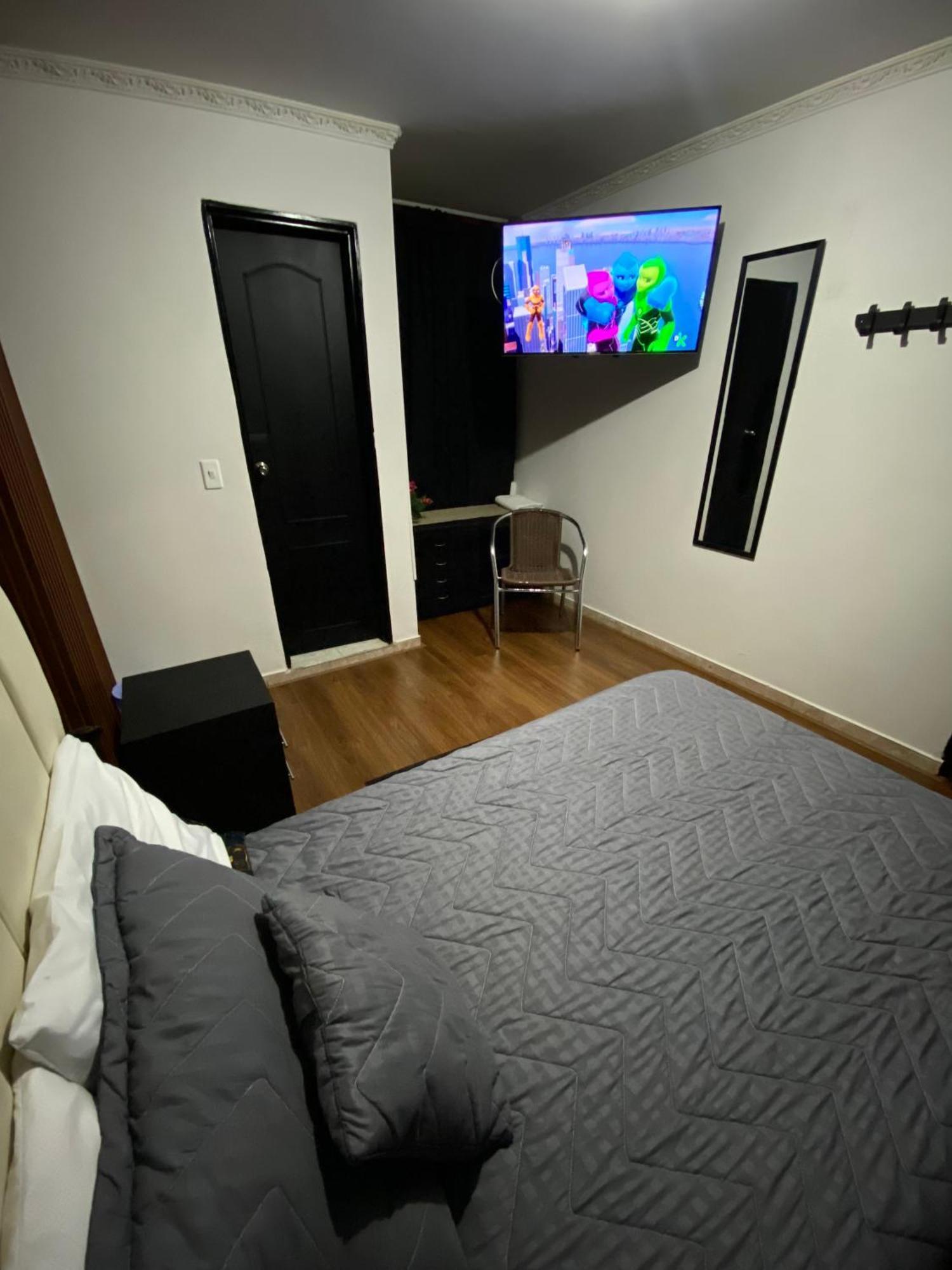 Hotel Canela 96 Bogotá Exteriör bild