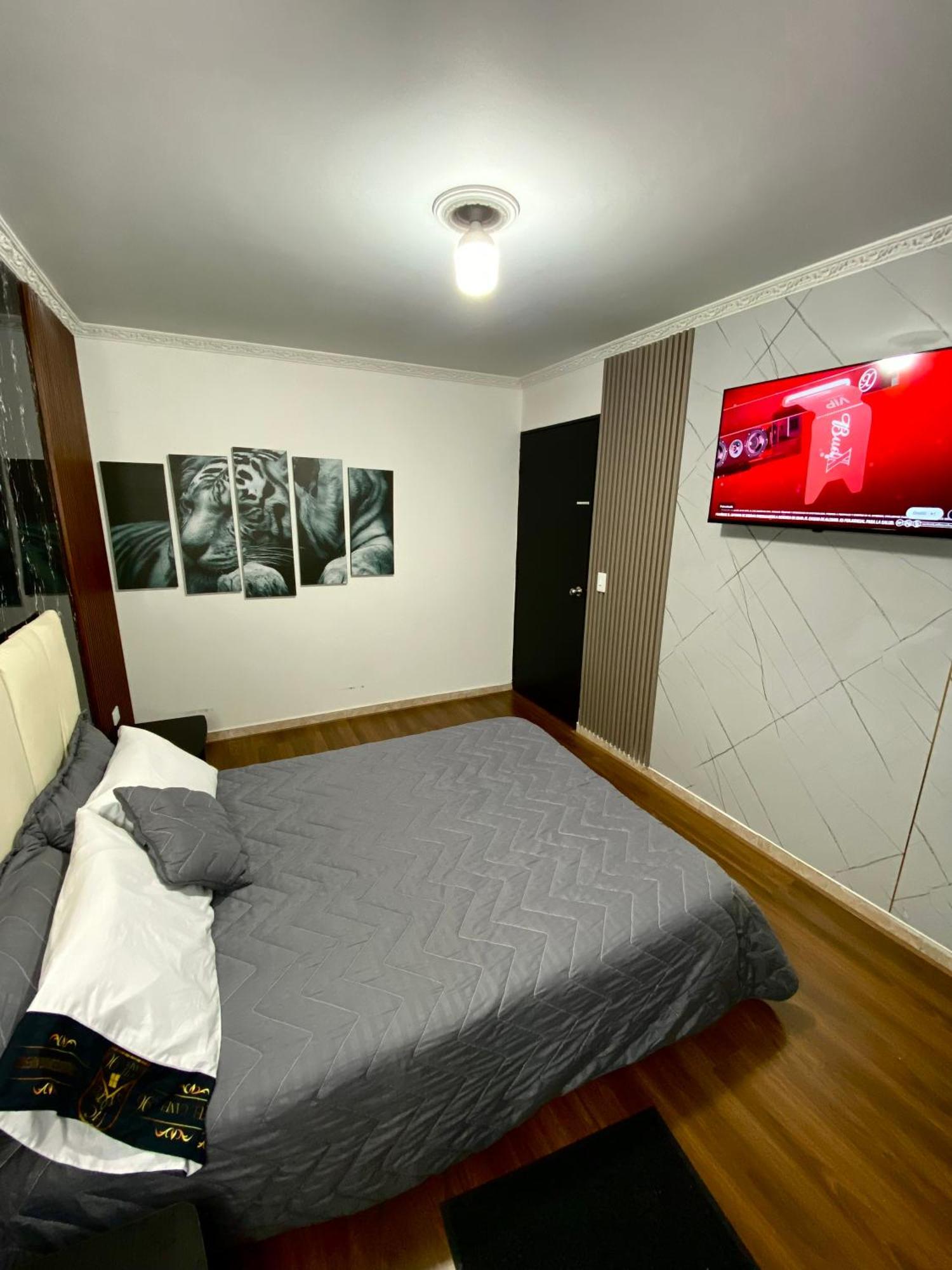 Hotel Canela 96 Bogotá Exteriör bild