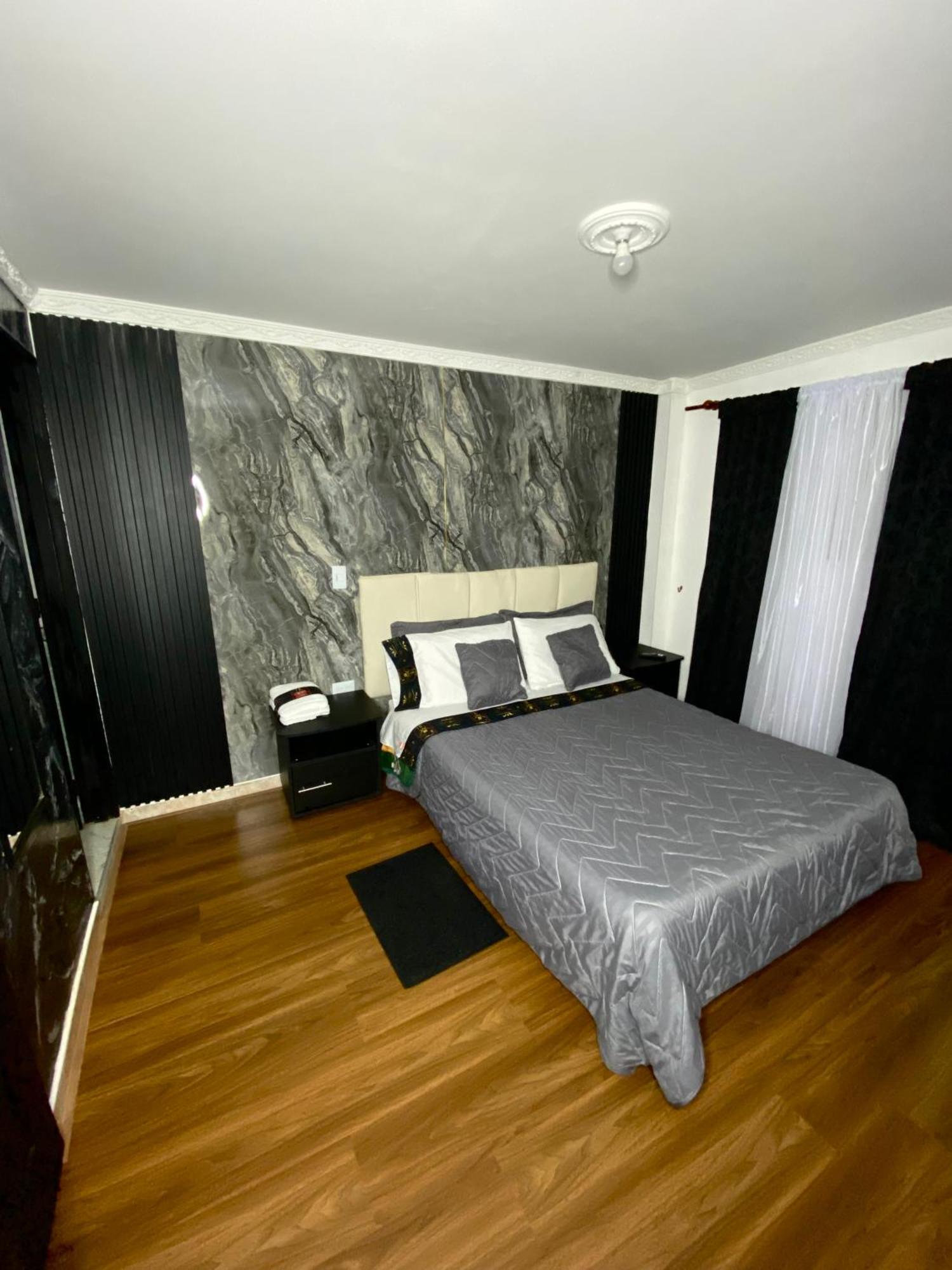 Hotel Canela 96 Bogotá Exteriör bild