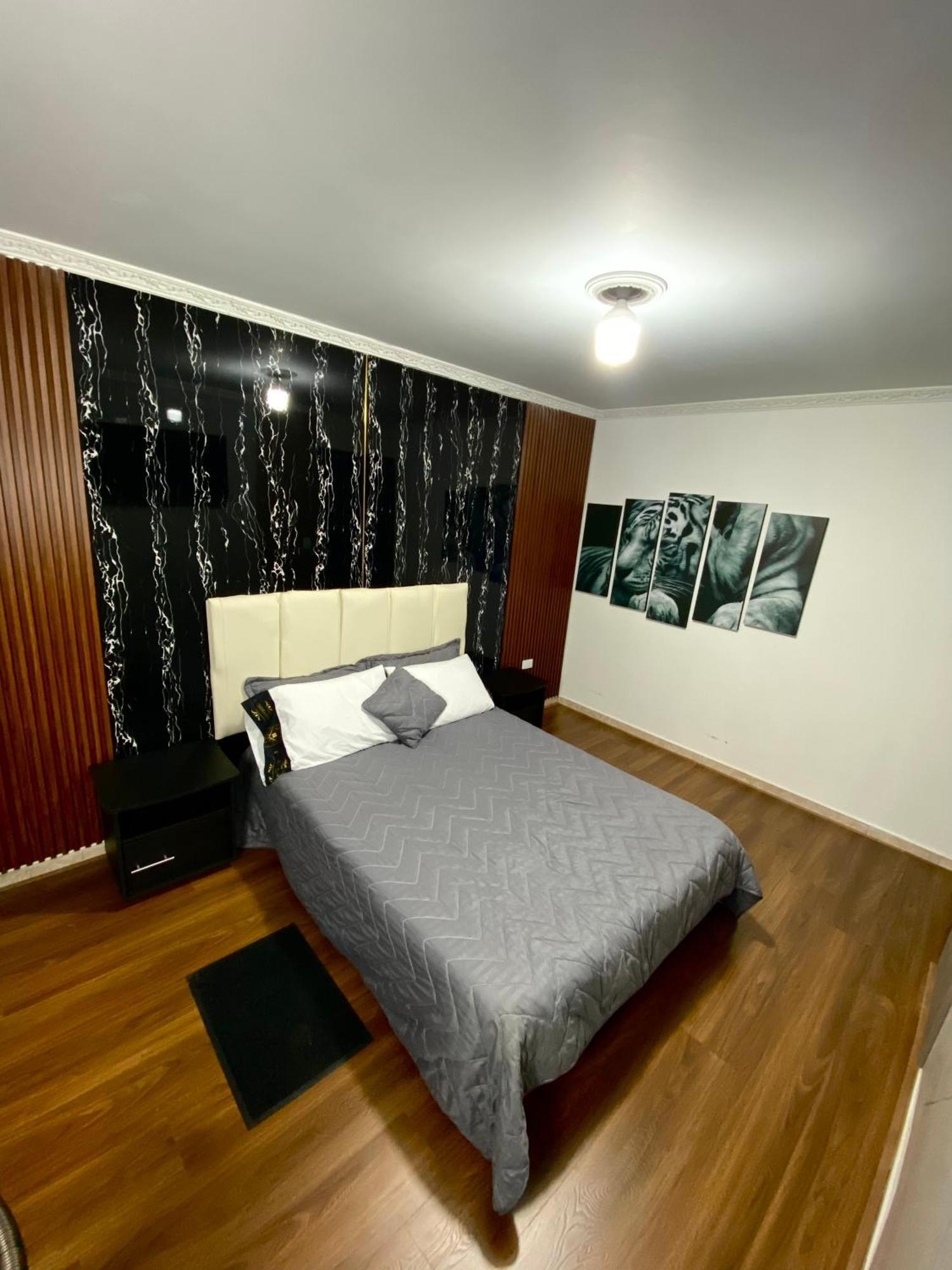 Hotel Canela 96 Bogotá Exteriör bild