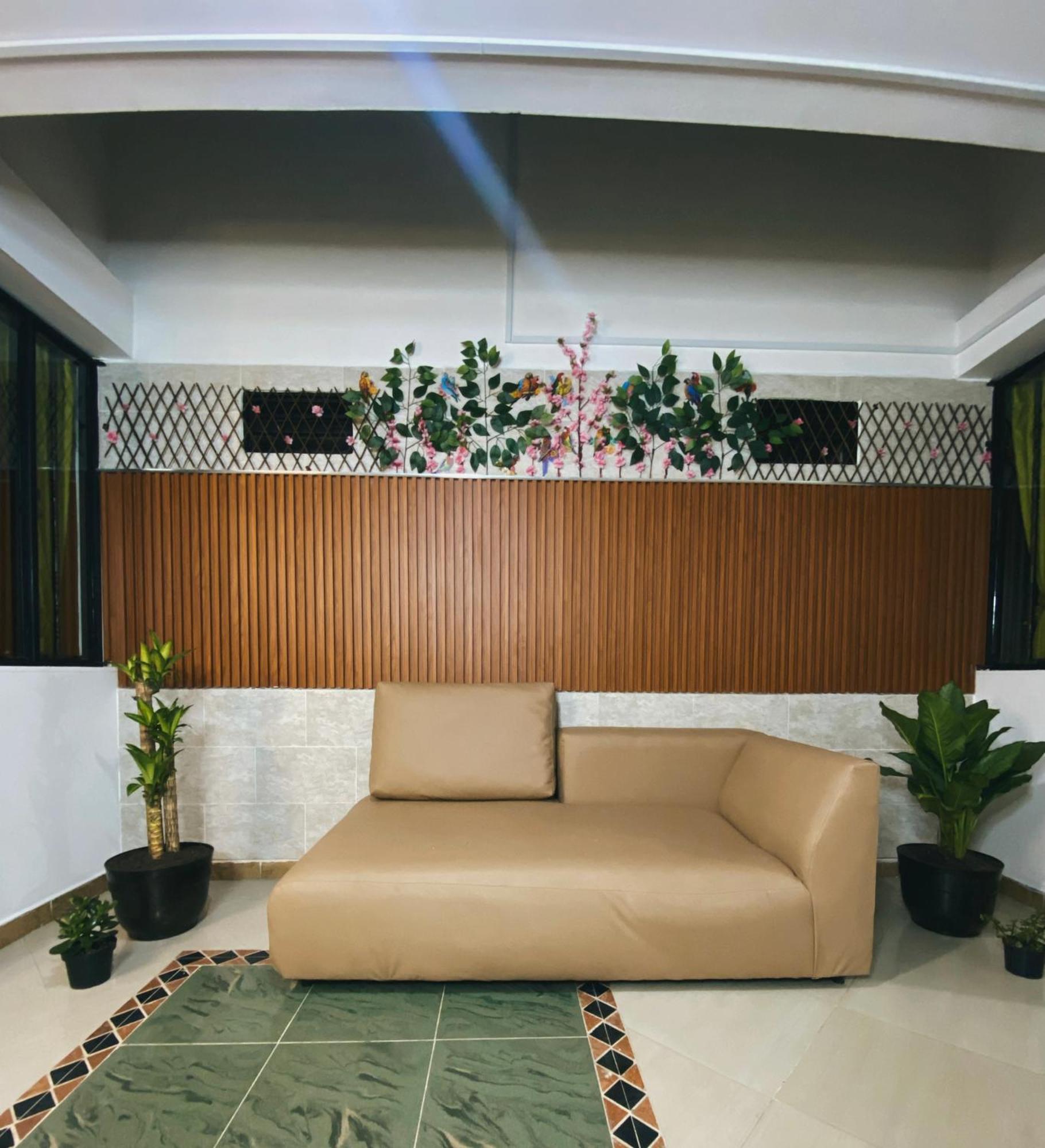 Hotel Canela 96 Bogotá Exteriör bild