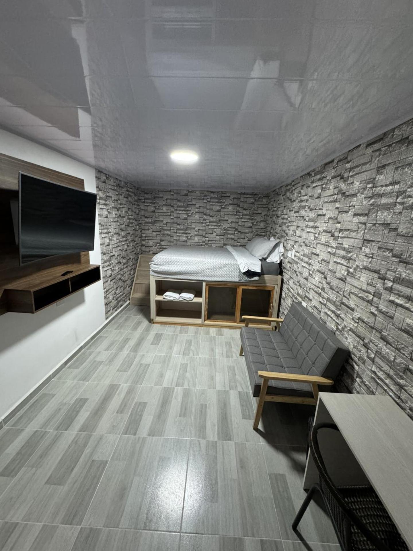 Hotel Canela 96 Bogotá Exteriör bild