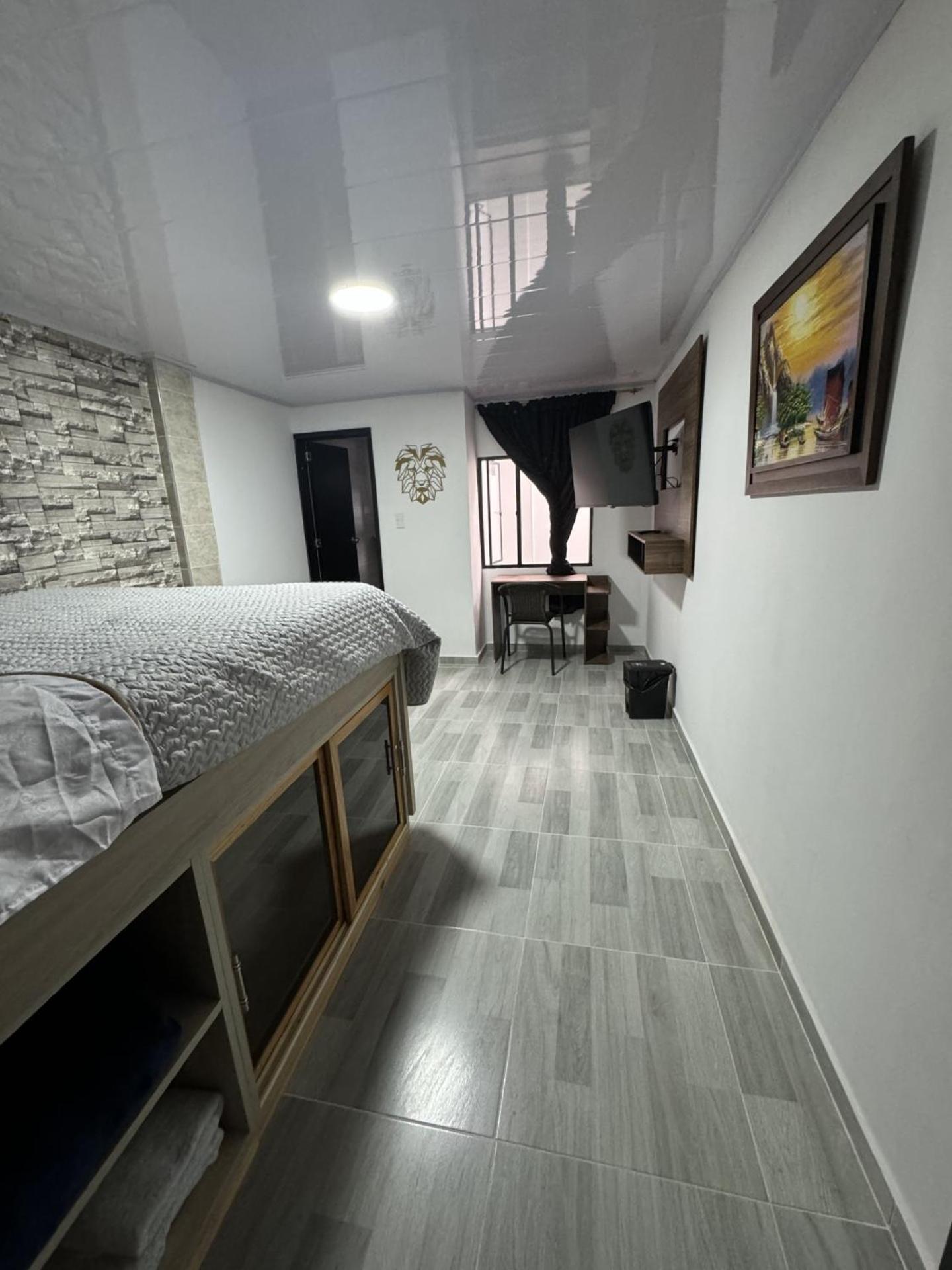 Hotel Canela 96 Bogotá Exteriör bild