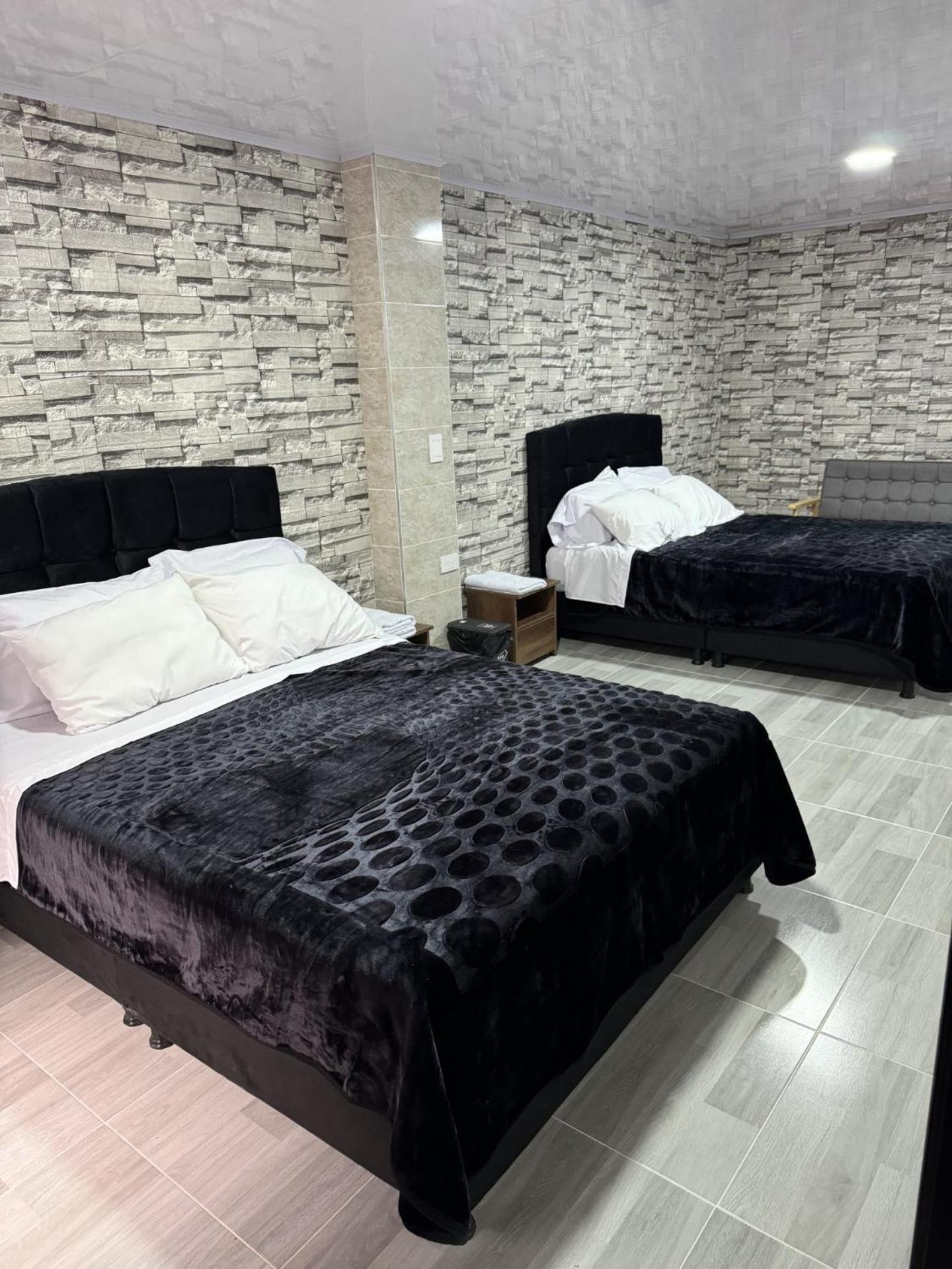 Hotel Canela 96 Bogotá Exteriör bild
